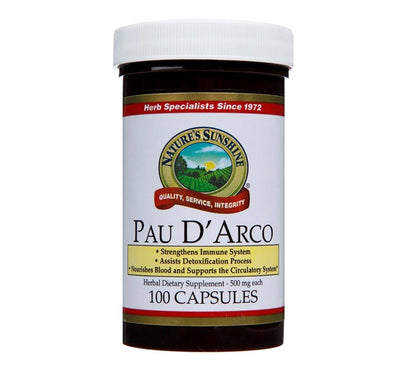 Pau D'Arco - Apex Health