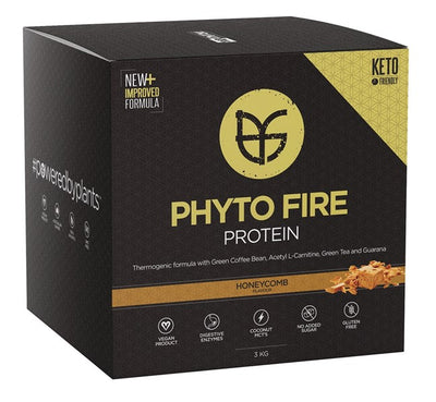 Phyto Fire Protein - Honeycomb - Apex Health