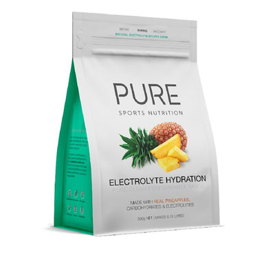 Electrolyte Hydration - Pineapple - Apex Health