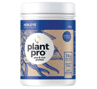 Plant Pro - Vanilla - Apex Health