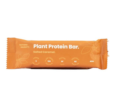Plant Protein Bar Salted Caramel - Apex Health