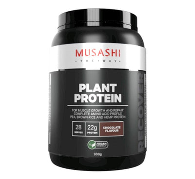 Plant Protein Chocolate - Apex Health