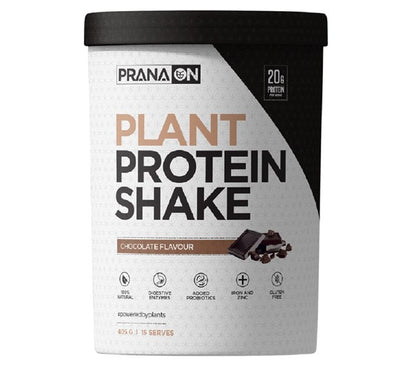 Plant Protein Shake - Chocolate - Apex Health