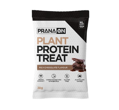 Plant Protein Treat - Rich Chocolate (Best Before July 2021) - Apex Health