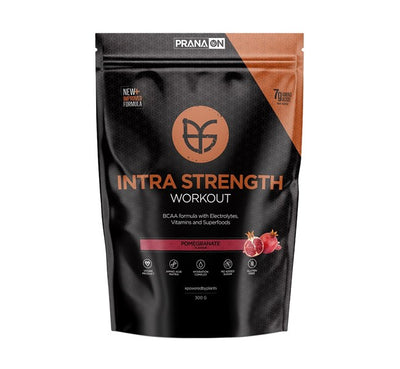 Intra Strength - Pomegranate - Apex Health
