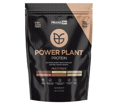 Power Plant Protein - Multi Pack - Apex Health