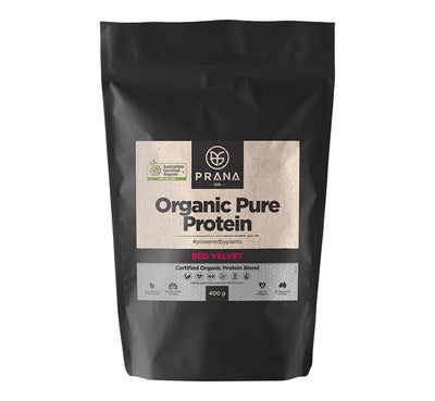 Organic Pure Protein - Red Velvet - Apex Health