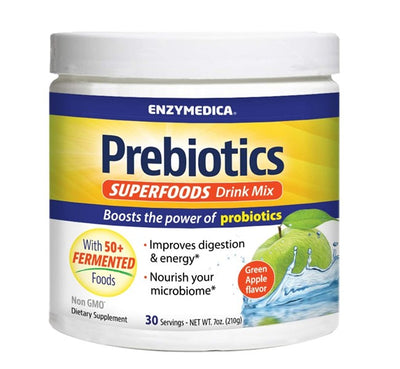 Prebiotics Superfoods Drink Mix - Apex Health