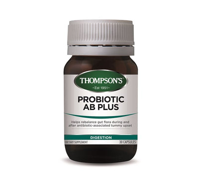Probiotic AB Plus - Apex Health