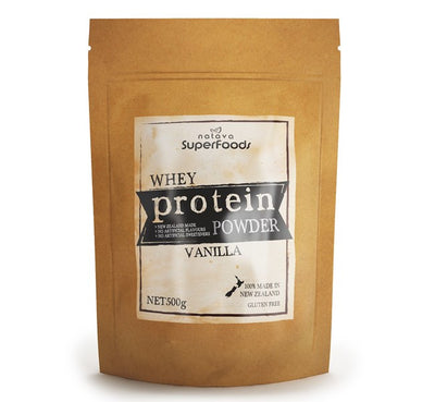 Whey Protein Vanilla - Apex Health