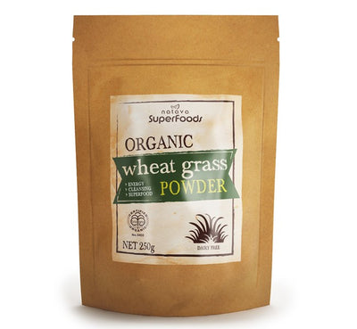 Wheat Grass Powder - Apex Health