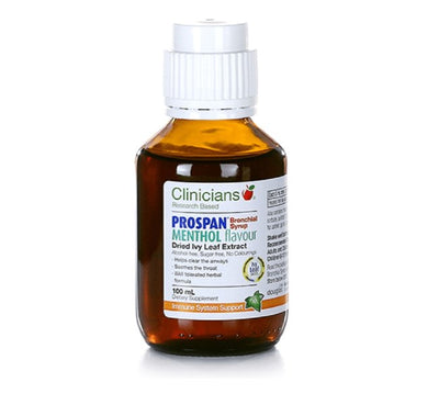Prospan Menthol Syrup - Apex Health