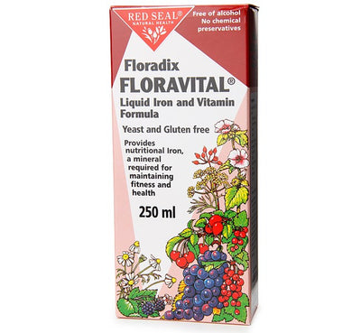 Floravital Tonic - Apex Health