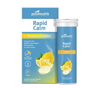 Rapid Calm - Apex Health