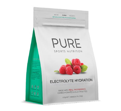 Electrolyte Hydration - Raspberry - Apex Health