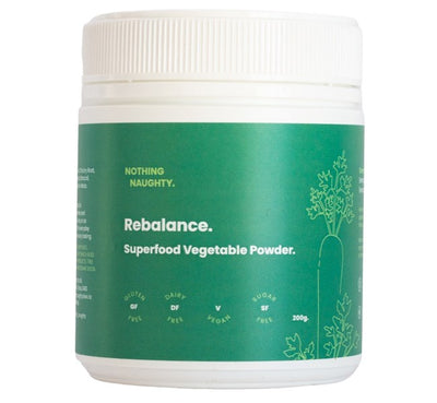 Rebalance Vegetable Powder - Apex Health