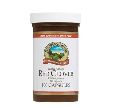 Red Clover - Apex Health