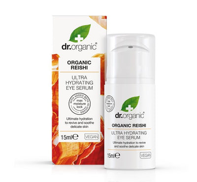 Organic Reishi Ultra Hydrating Eye Serum - Apex Health