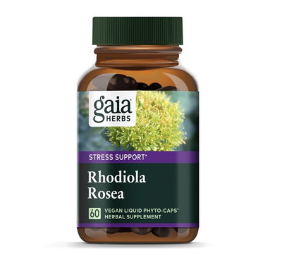 Rhodiola Rosea 240mg - Apex Health
