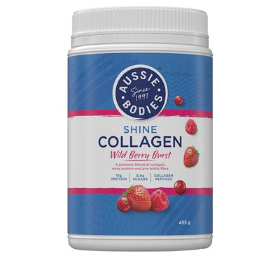 Collagen Wild Berry Burst - Apex Health