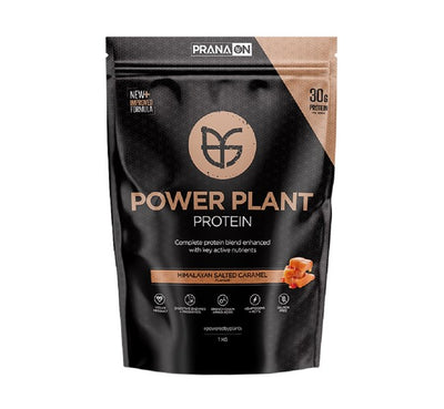 Power Plant Protein - Himalayan Salted Caramel - Apex Health