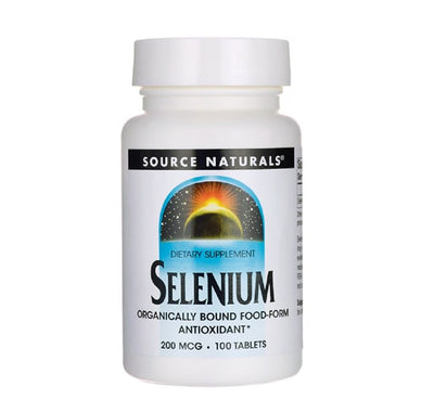 Selenium - Apex Health