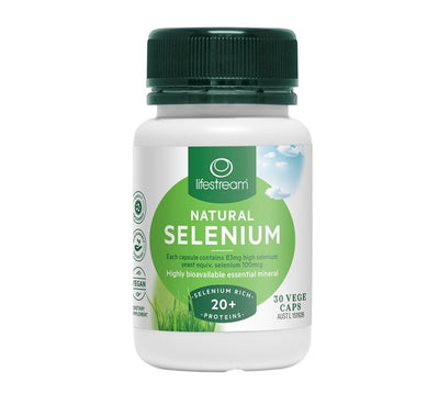 Natural Selenium - Apex Health