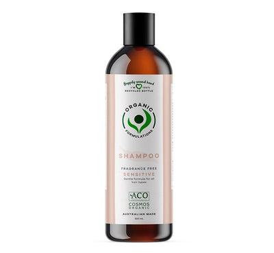 Sensitive Shampoo - Apex Health
