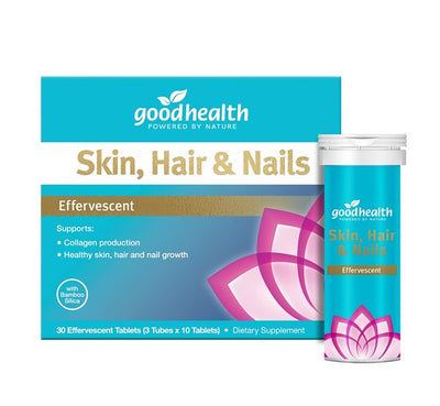 Skin, Hair & Nails - Apex Health