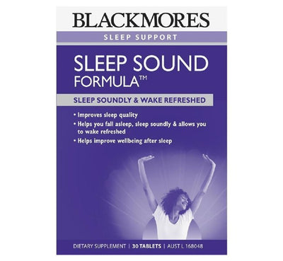 Sleep Sound Formula - Apex Health