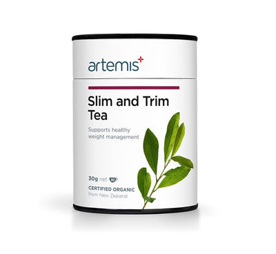 Slim and Trim Tea - Apex Health