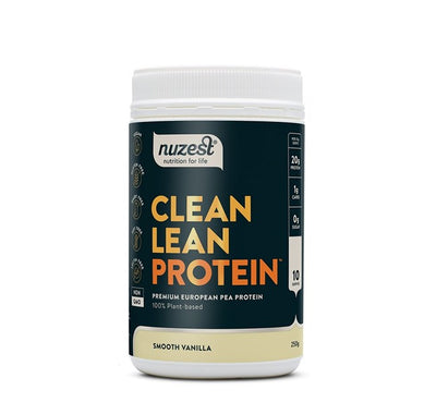 Clean Lean Protein - Smooth Vanilla - Apex Health