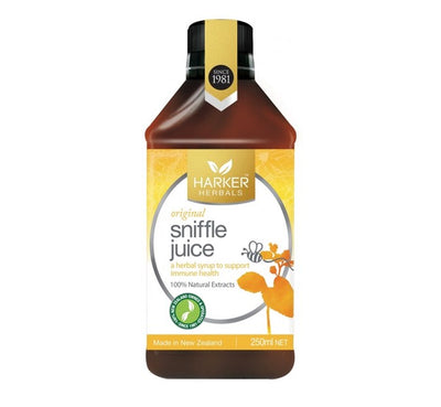 Sniffle Juice - Apex Health
