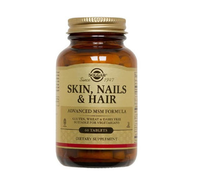 Skin, Nails and Hair Formula - Apex Health