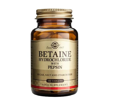 Betaine Hydrochloride - Apex Health