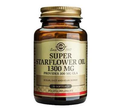 Super Starflower Oil 1300mg - Apex Health