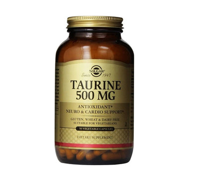 Taurine - Apex Health