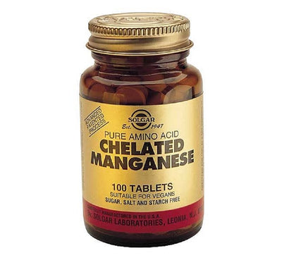 Chelated Manganese - Apex Health