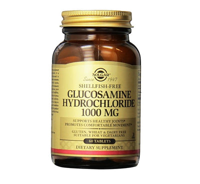 Glucosamine Hydrocloride 1000mg - Apex Health