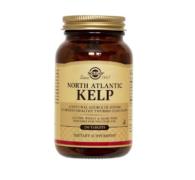 North Atlantic Kelp (Iodine) - Apex Health