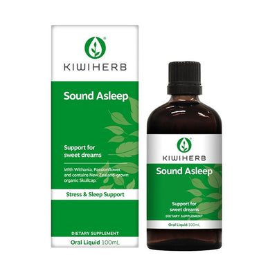 Sound Asleep - Apex Health