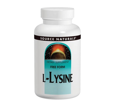 L-Lysine - Apex Health