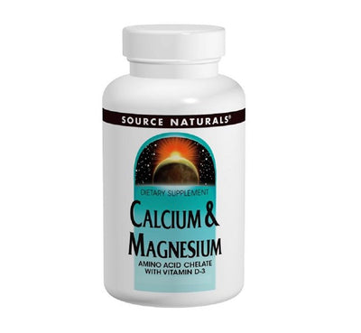 Calcium & Magnesium - Apex Health