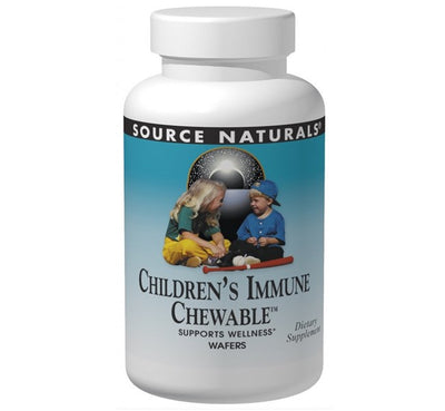 Wellness Children's Immune Chewable - Apex Health