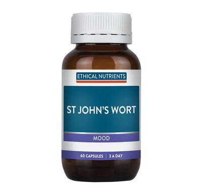 St John's Wort - Apex Health