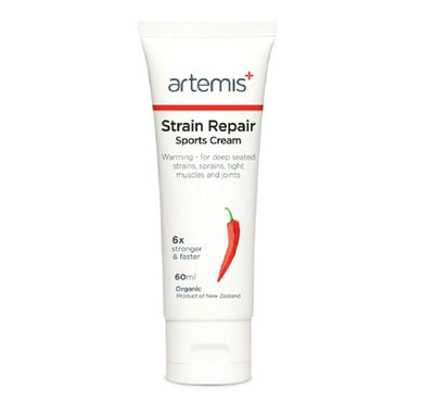 Strain Cream Sports Cream - Apex Health