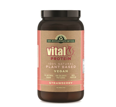 Vital Protein Strawberry - Apex Health