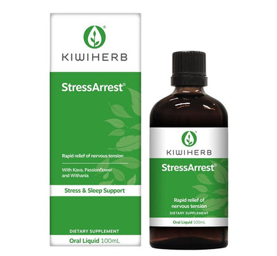 StressArrest - Apex Health