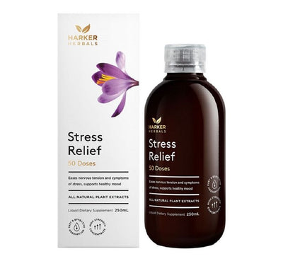 Stress Relief - Apex Health