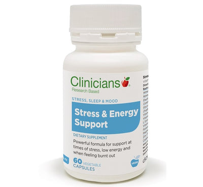 Stress & Energy Support - Apex Health